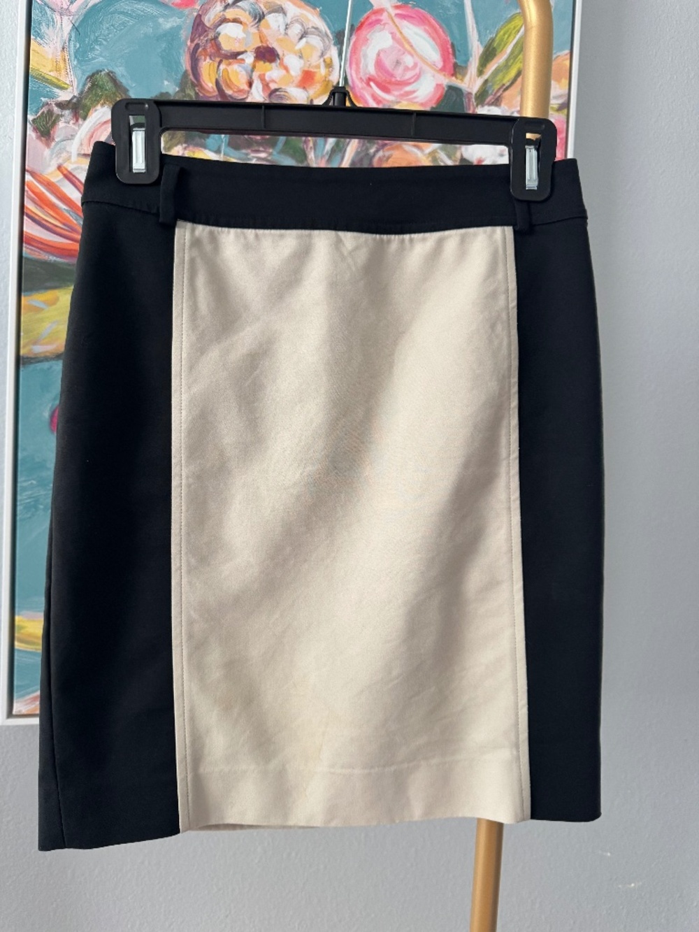 Ann Taylor Pencil skirt size 0P